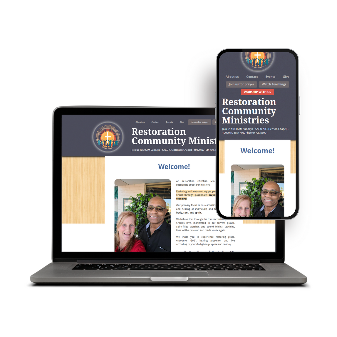 Restoration Christian Ministries