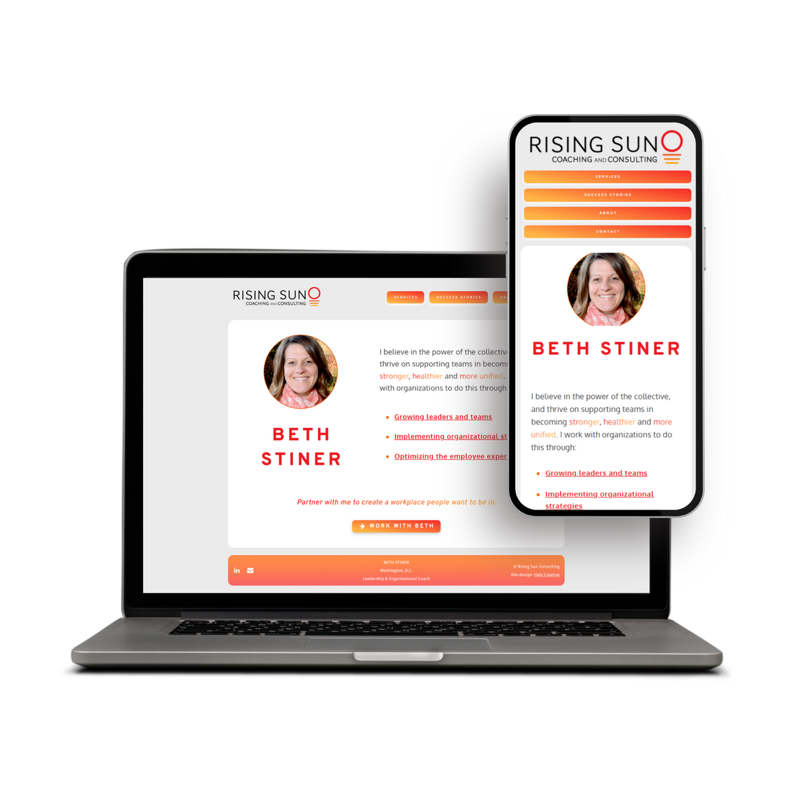 Rising Sun Coaching & Consulting