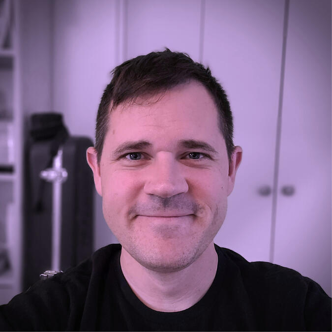 Photo of Nathan R. Hale