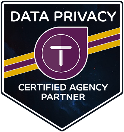 Data Privacy Certified Agency Partner Badge